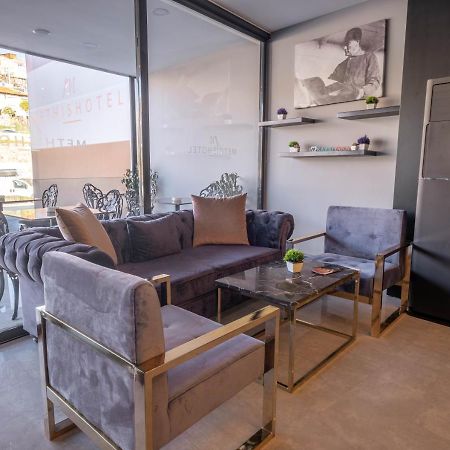 Methishotel Karsiyaka  Εξωτερικό φωτογραφία