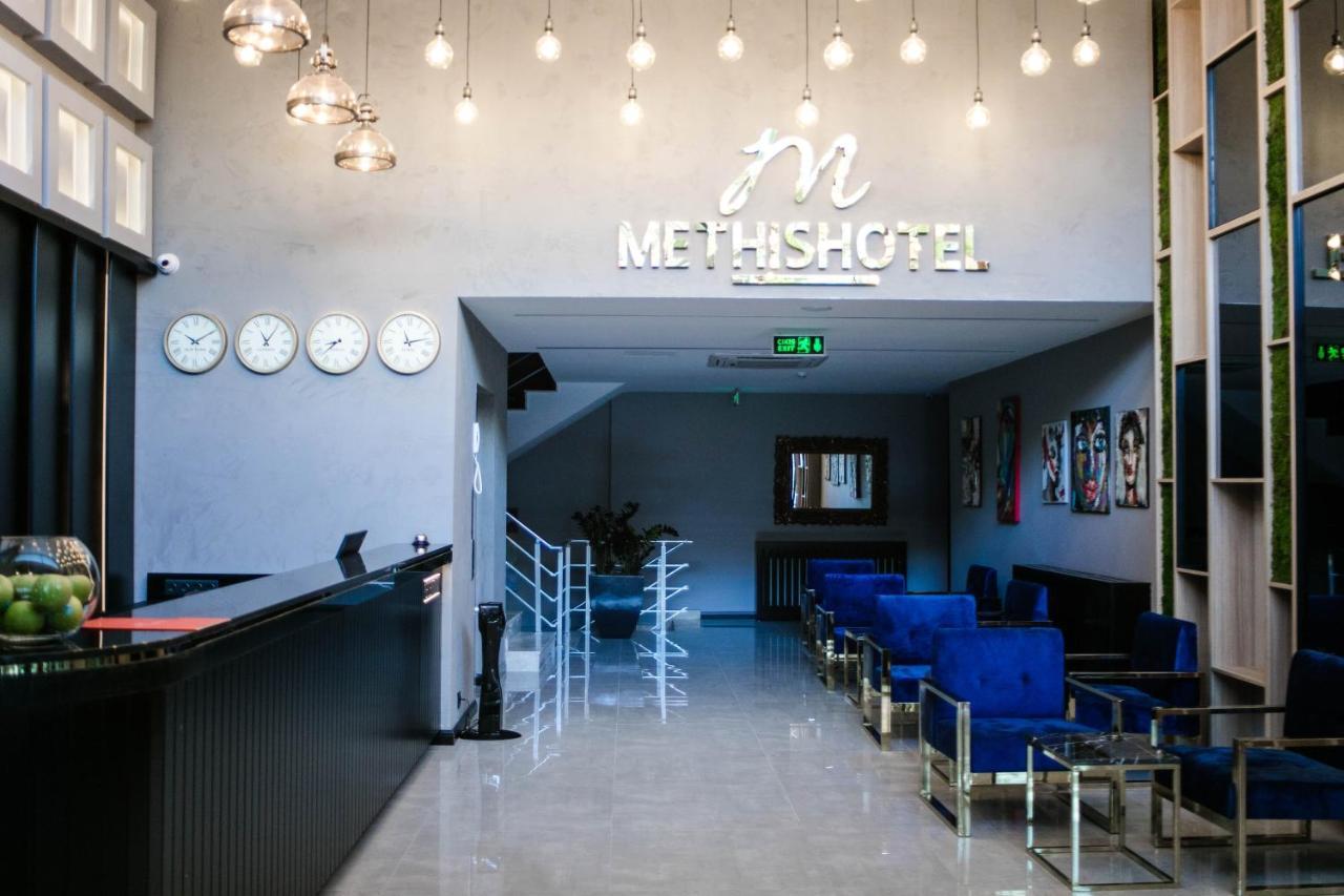 Methishotel Karsiyaka  Εξωτερικό φωτογραφία