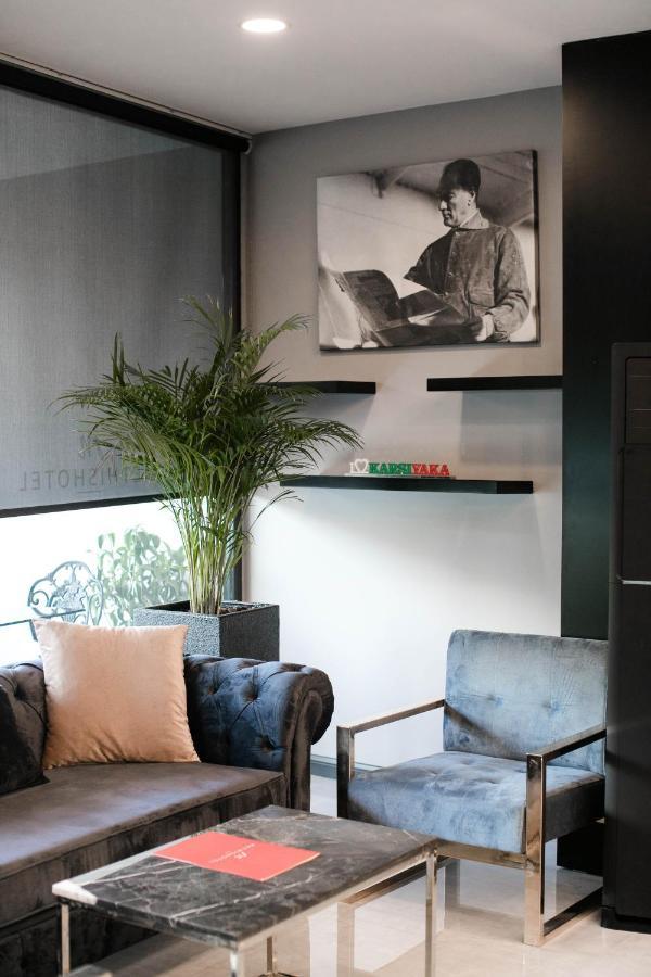Methishotel Karsiyaka  Εξωτερικό φωτογραφία