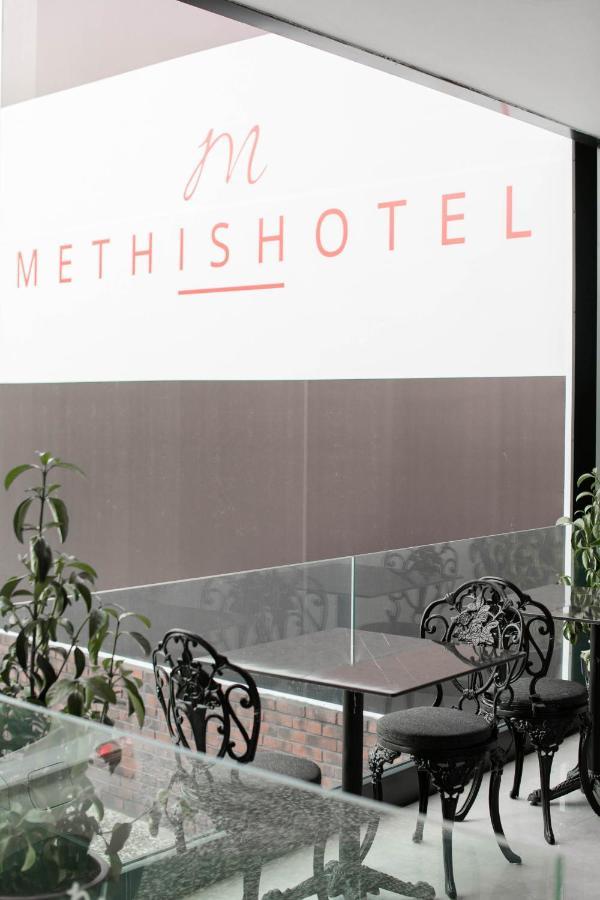 Methishotel Karsiyaka  Εξωτερικό φωτογραφία