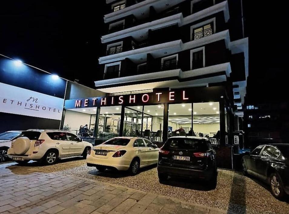 Methishotel Karsiyaka  Εξωτερικό φωτογραφία