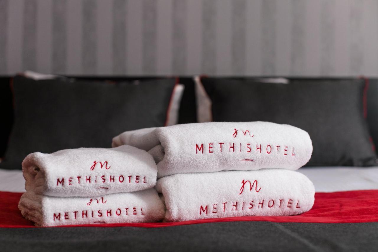 Methishotel Karsiyaka  Εξωτερικό φωτογραφία