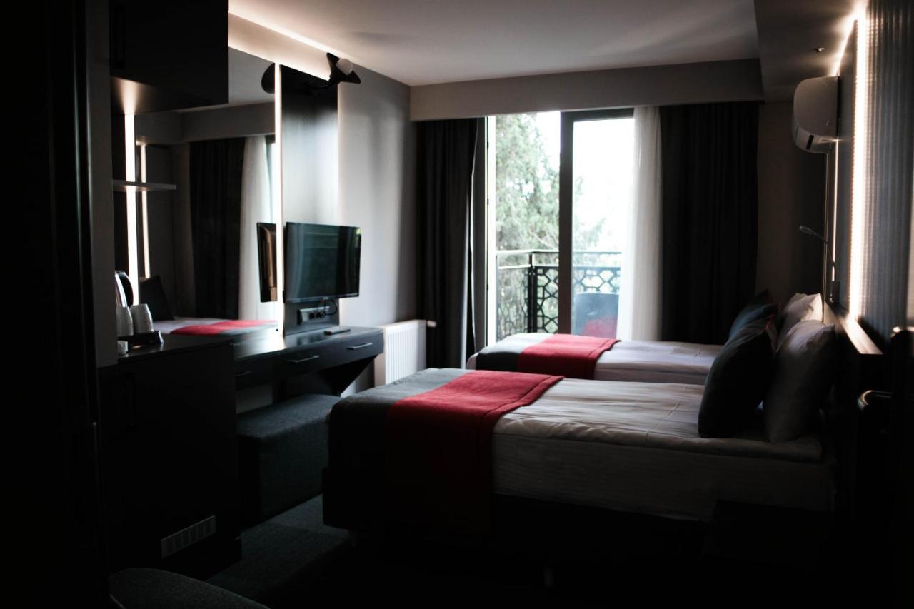 Methishotel Karsiyaka  Εξωτερικό φωτογραφία