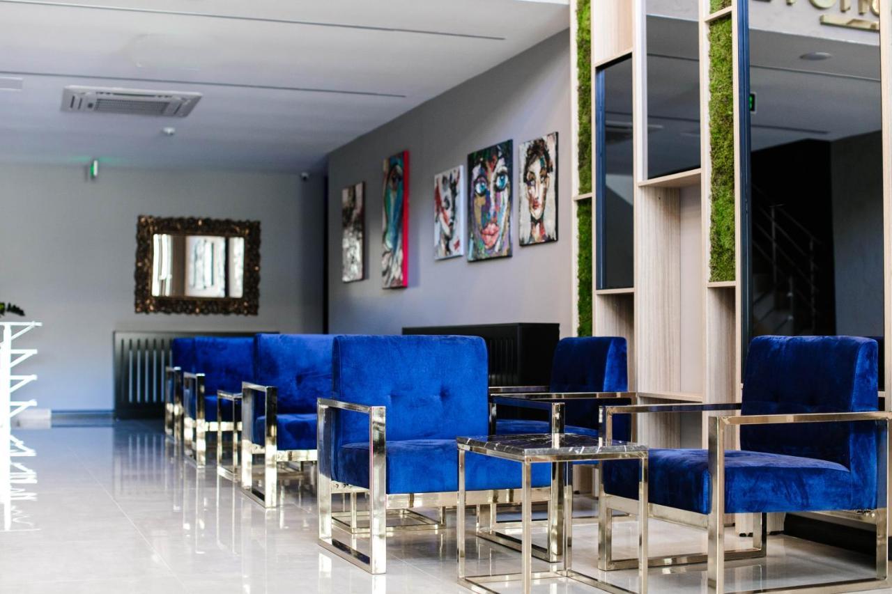 Methishotel Karsiyaka  Εξωτερικό φωτογραφία