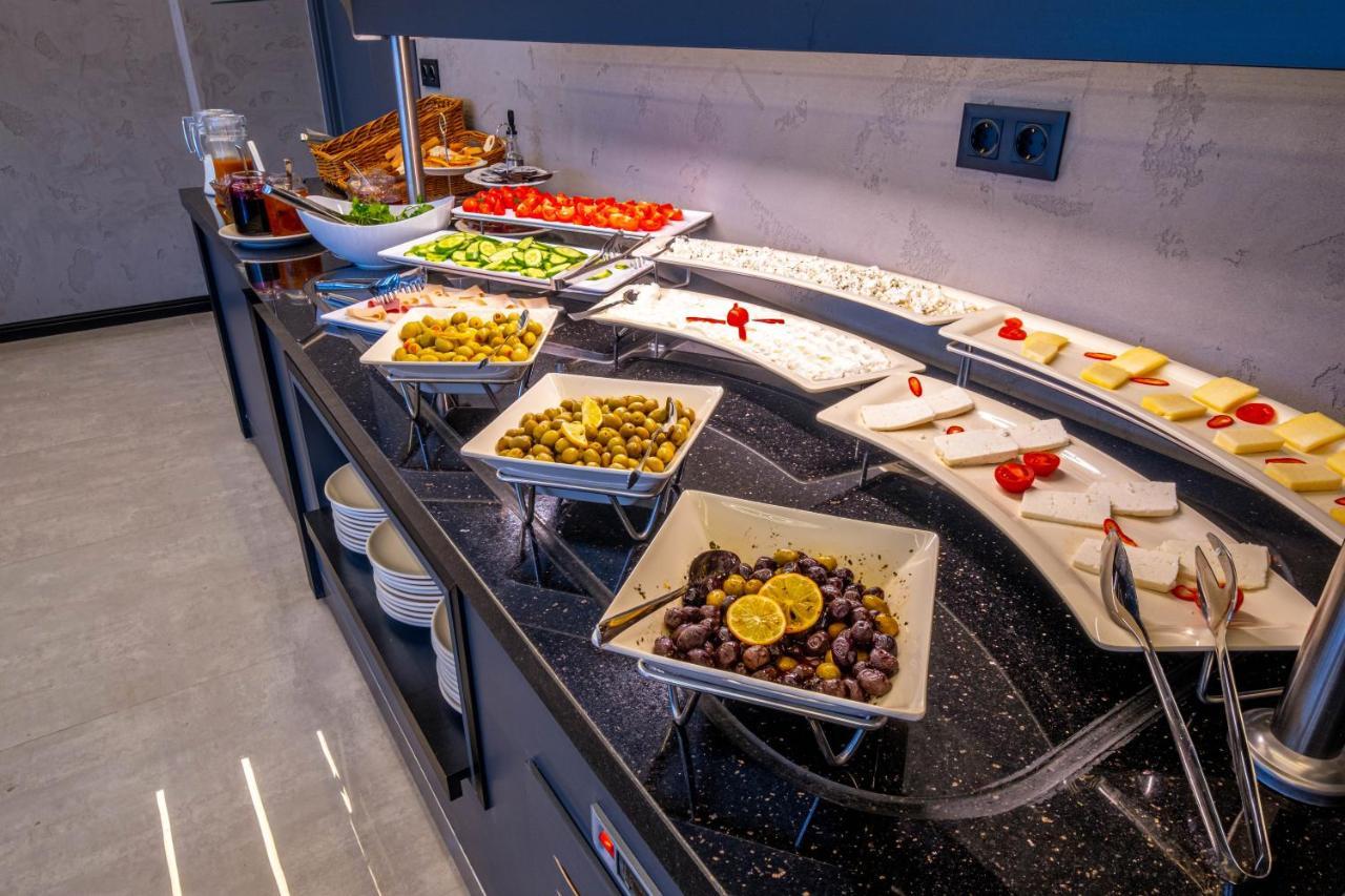 Methishotel Karsiyaka  Εξωτερικό φωτογραφία