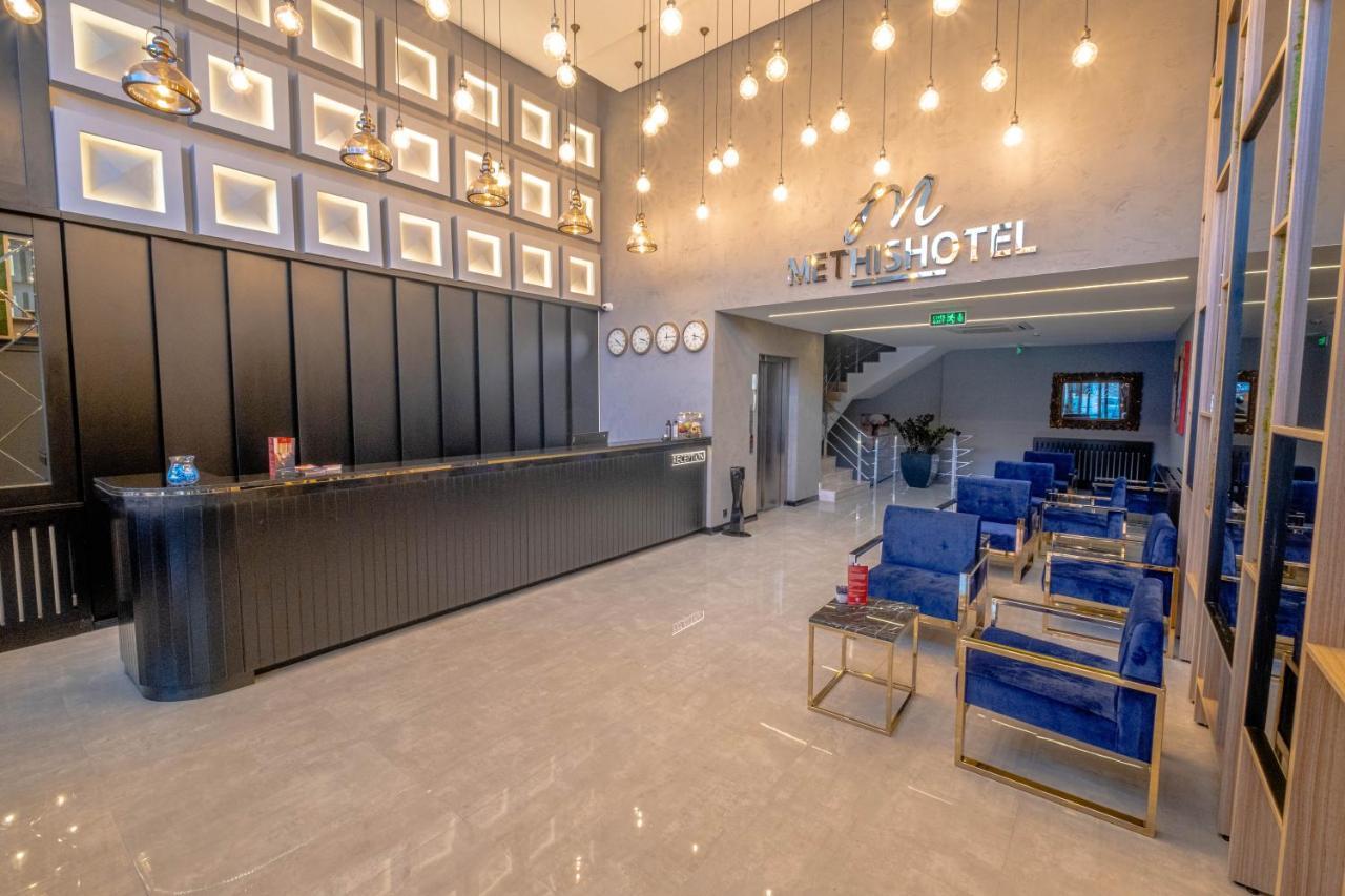 Methishotel Karsiyaka  Εξωτερικό φωτογραφία