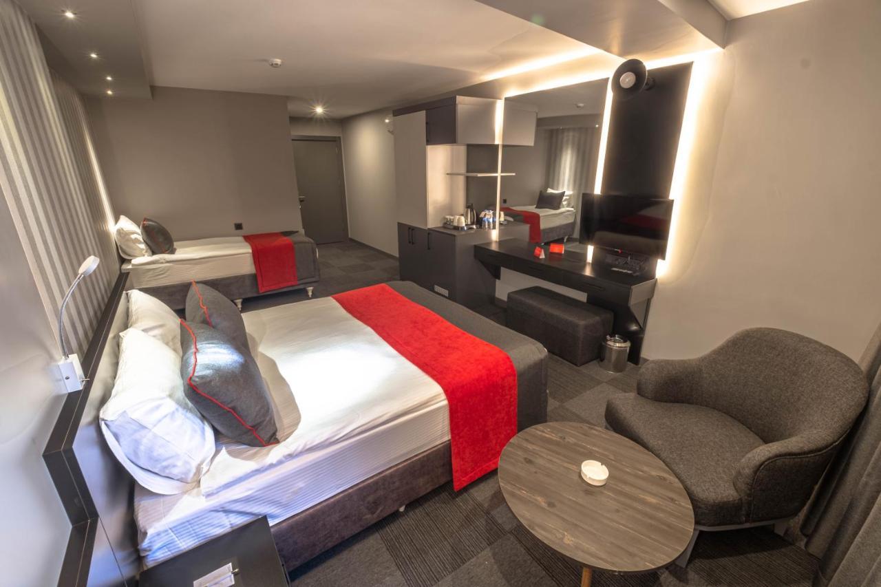 Methishotel Karsiyaka  Εξωτερικό φωτογραφία
