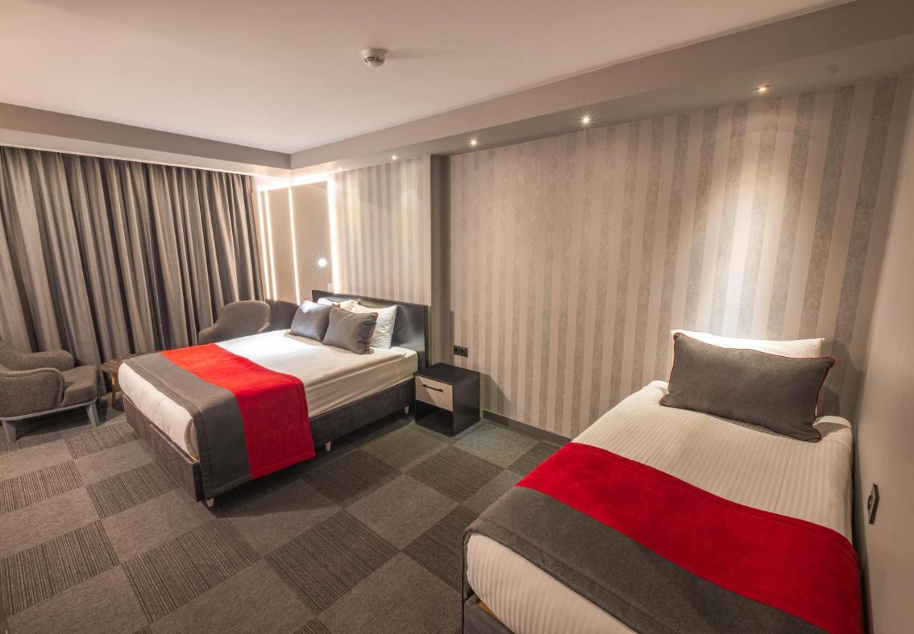 Methishotel Karsiyaka  Εξωτερικό φωτογραφία