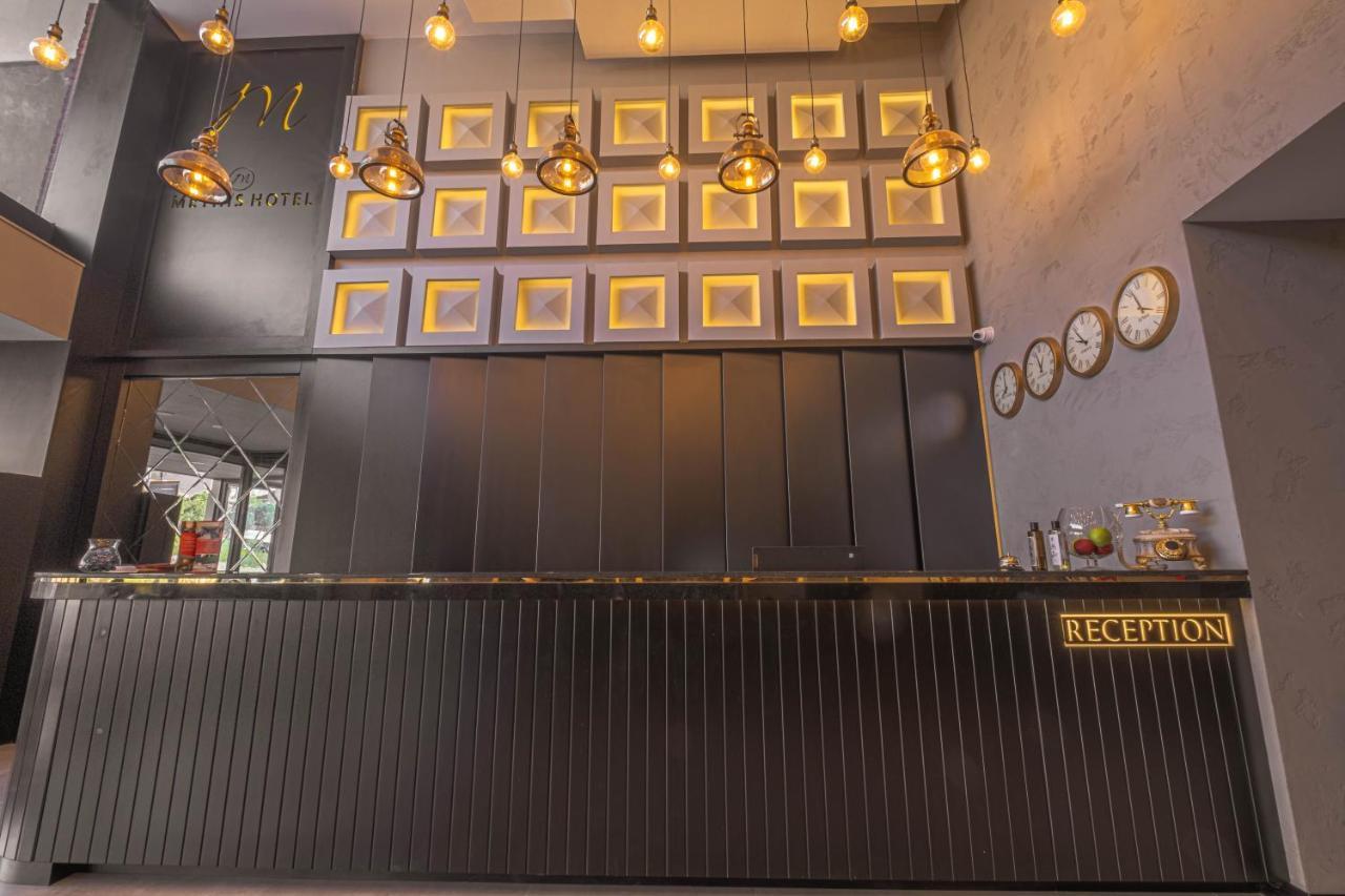 Methishotel Karsiyaka  Εξωτερικό φωτογραφία