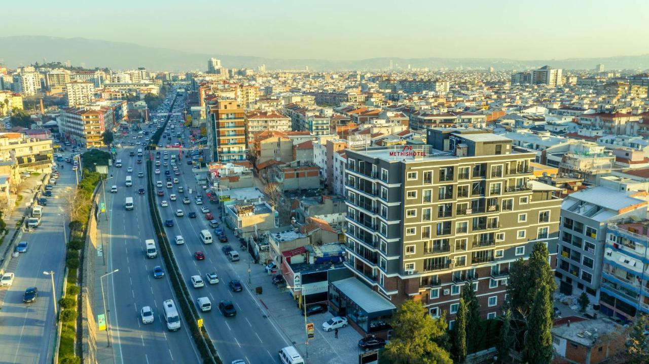 Methishotel Karsiyaka  Εξωτερικό φωτογραφία