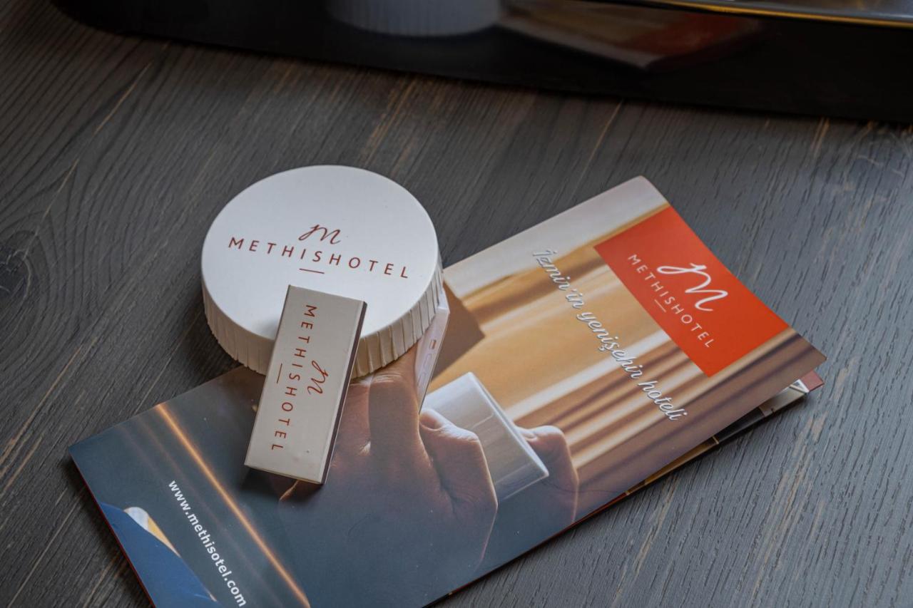 Methishotel Karsiyaka  Εξωτερικό φωτογραφία