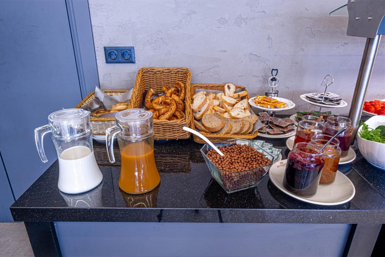 Methishotel Karsiyaka  Εξωτερικό φωτογραφία