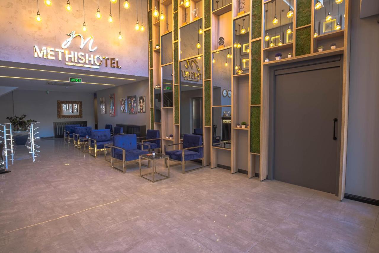 Methishotel Karsiyaka  Εξωτερικό φωτογραφία