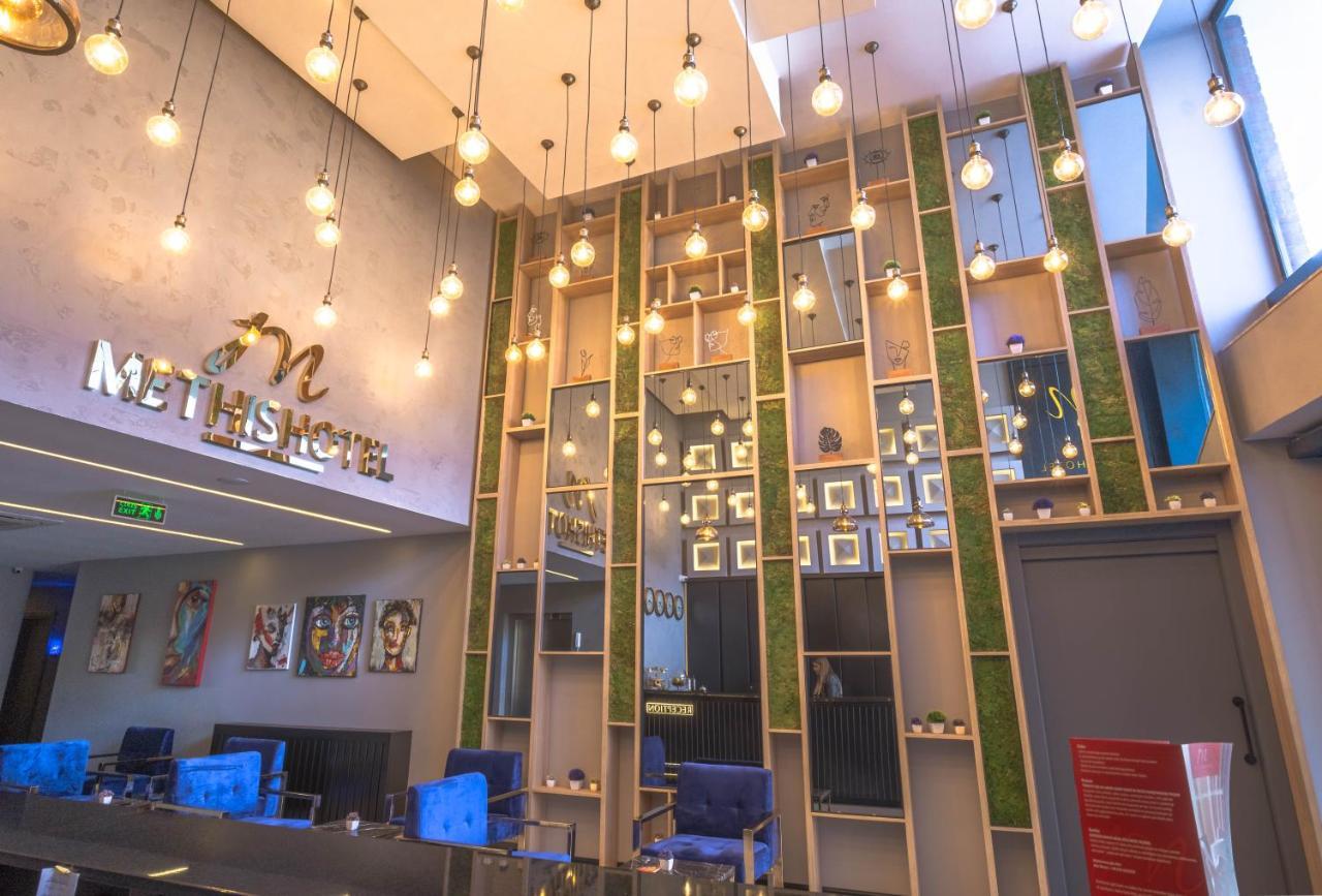 Methishotel Karsiyaka  Εξωτερικό φωτογραφία