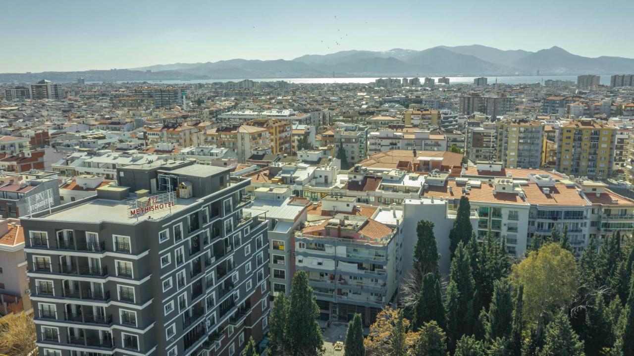 Methishotel Karsiyaka  Εξωτερικό φωτογραφία