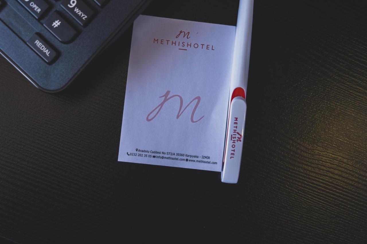 Methishotel Karsiyaka  Εξωτερικό φωτογραφία