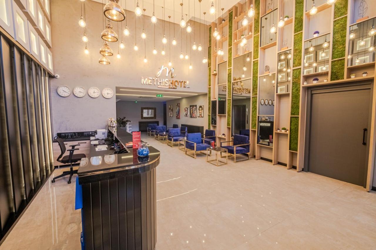 Methishotel Karsiyaka  Εξωτερικό φωτογραφία
