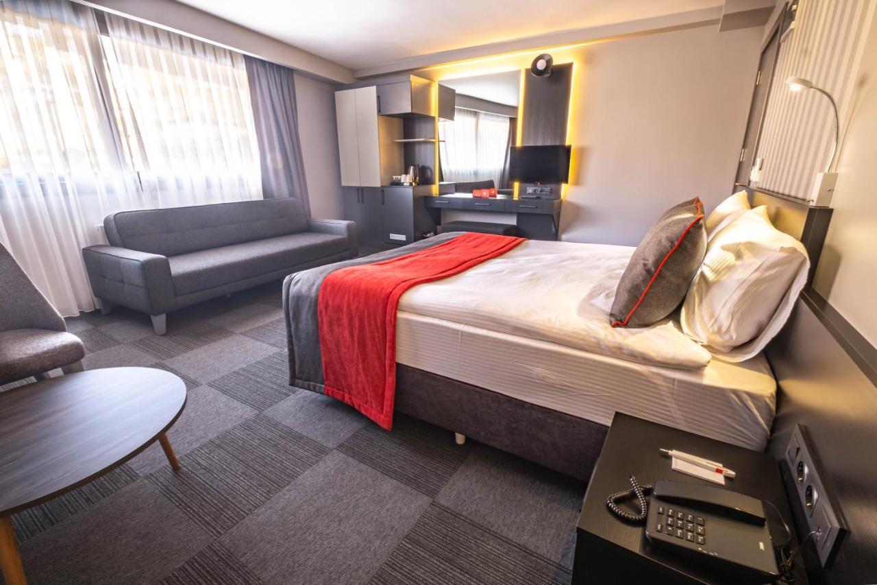 Methishotel Karsiyaka  Εξωτερικό φωτογραφία